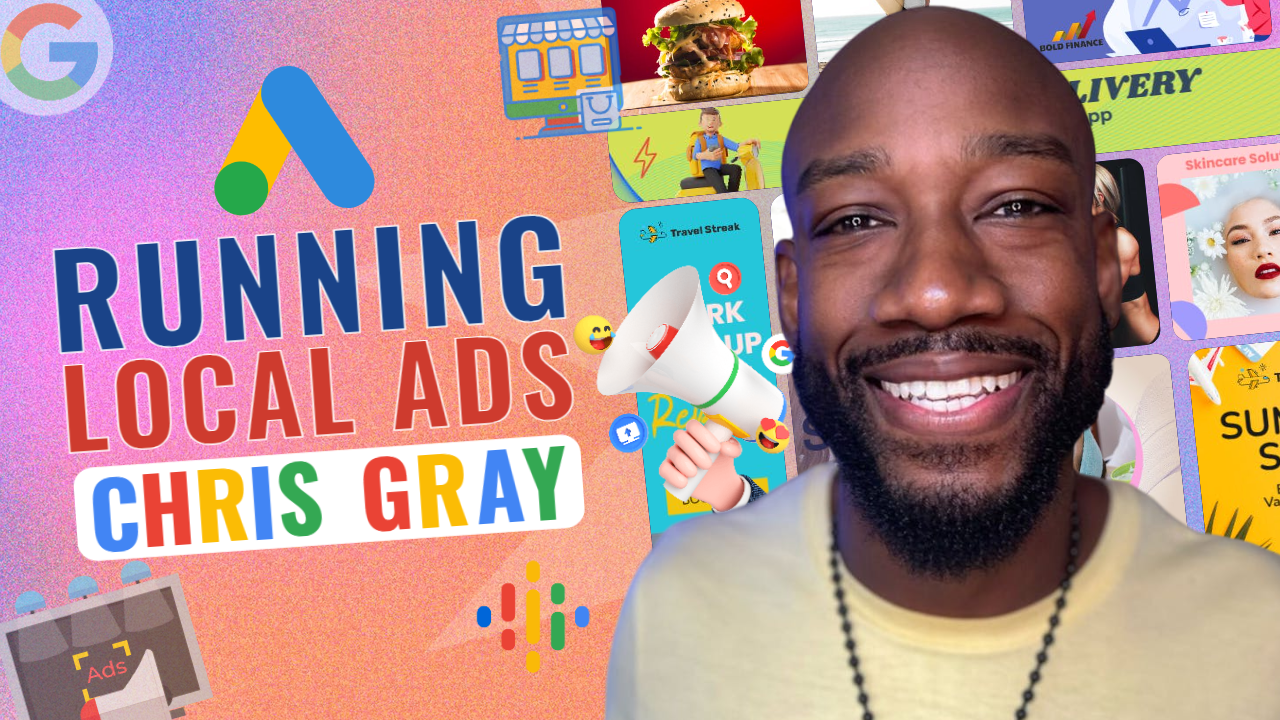 Running Local Ads