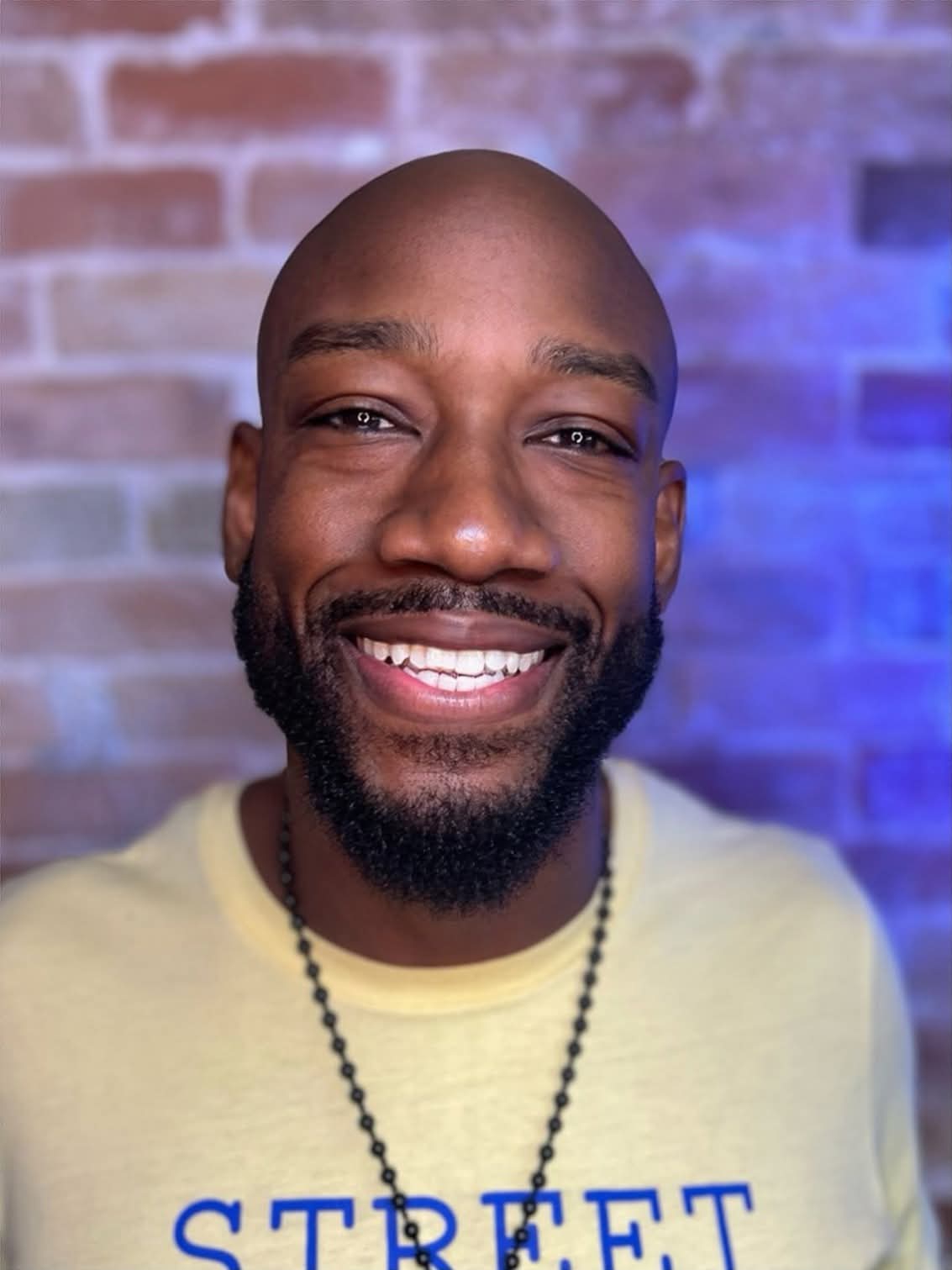 Chris Gray - Portrait